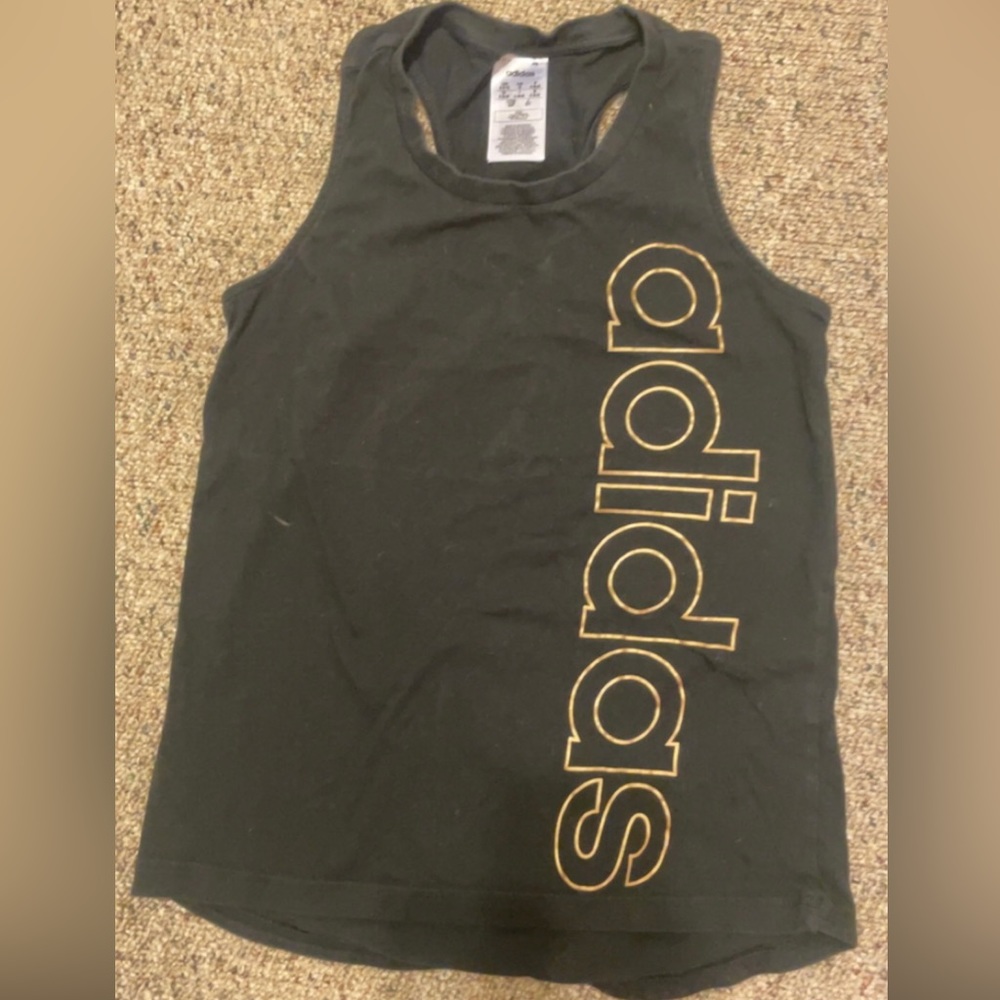 Adidas tank top